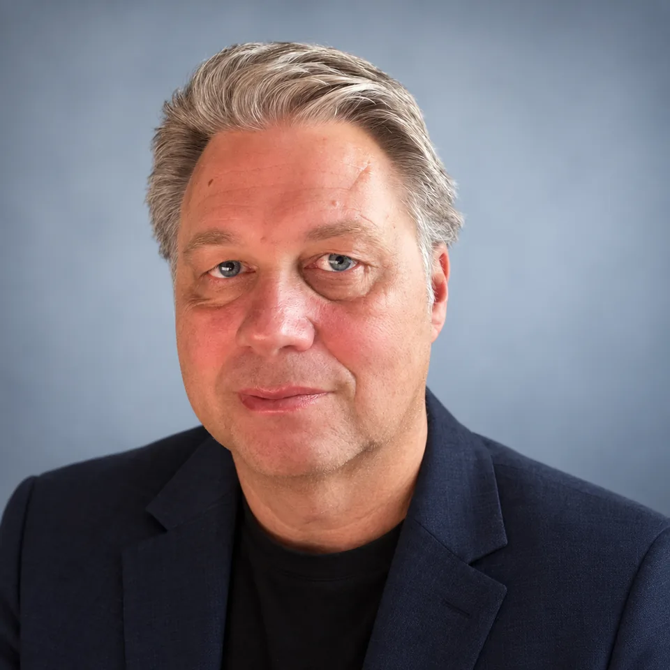 Andreas Scheller, consultant for AI architecture and software developer