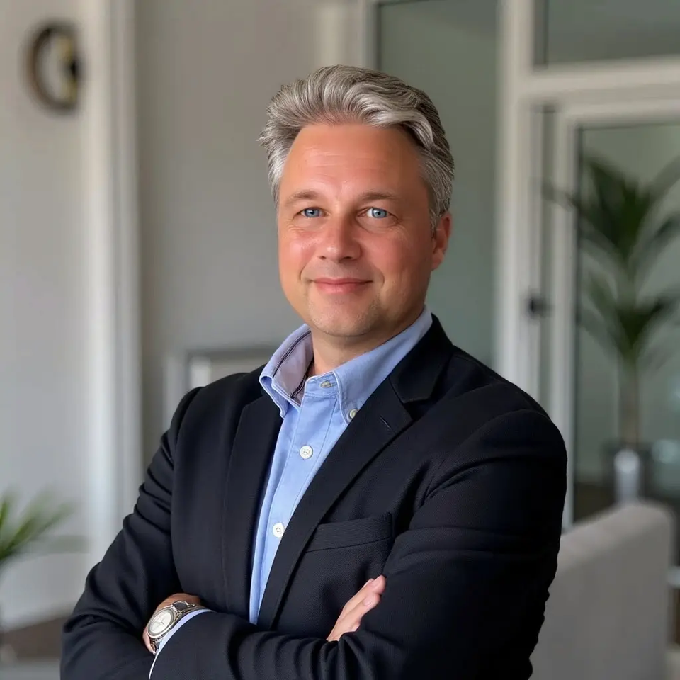 Andreas Scheller, Senior Fullstack Developer & Gründer Adaptive Intelligence GmbH